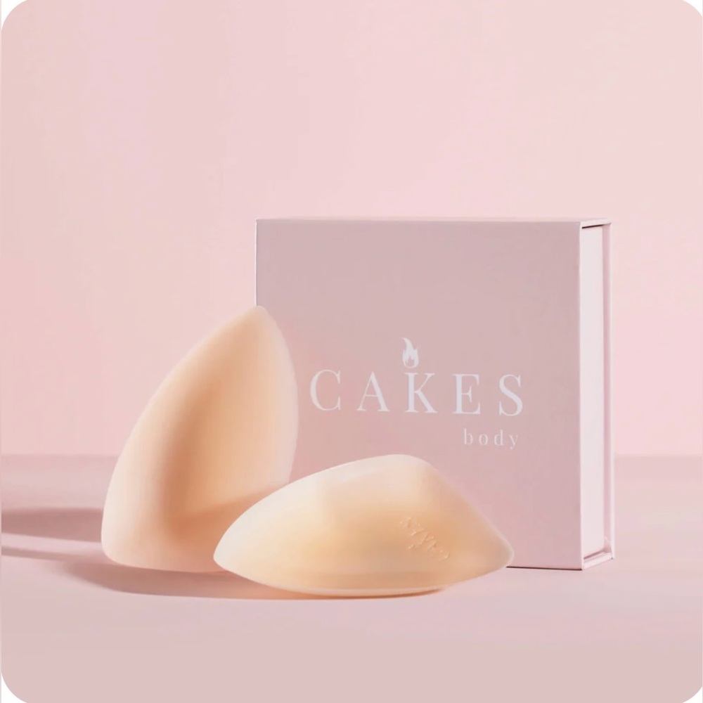 grippy CAKES triangles in OG Honey